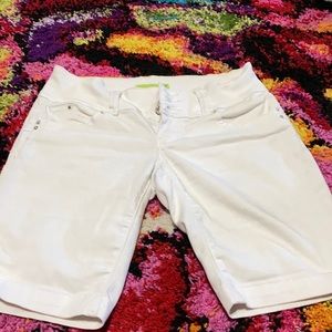 High waisted stretch